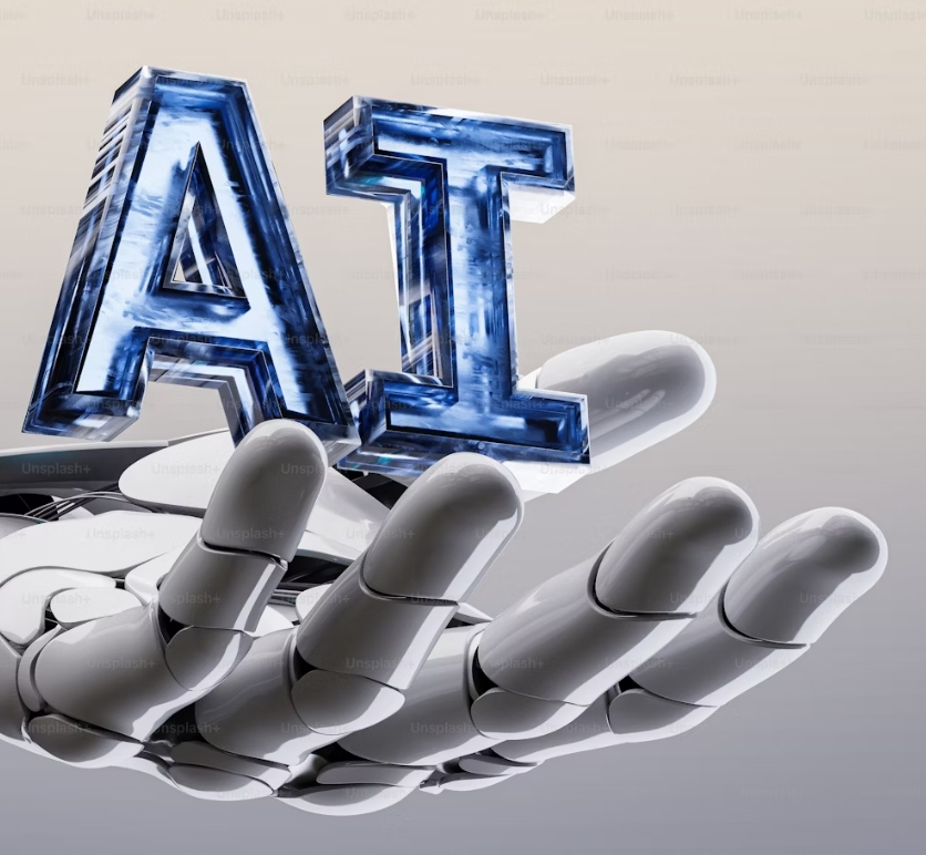 en robot AI